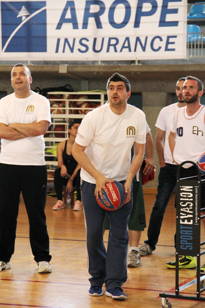 9th Beirut Corporate Games